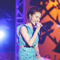 Jolin at Hsinchu Hakka Yimin Festival!