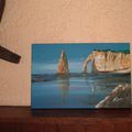 ETRETAT en peinture