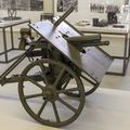 §§- Canon d'infanterie Autrichien de 3.7cm M15 à Trieste