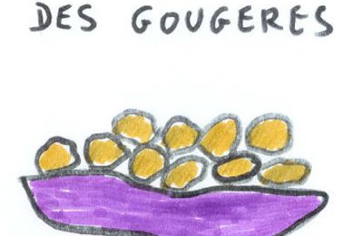 Gougère au fromage 