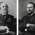 Léopold et Rudolf Blaschka maître verrier allemands