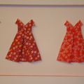 Encadrement : mes petites robes en origami