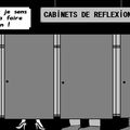 Cabinets  de reflexion . .