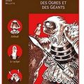 ~ Des Ogres et des Géants, Gudule & Didier Millotte