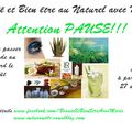 Attention petite pause vacances!!