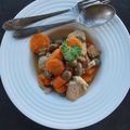 SAUTE de Veau Aux Olives