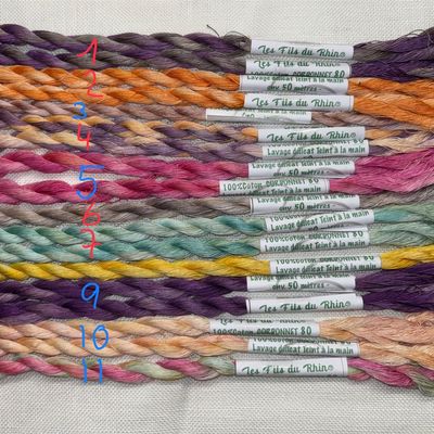 Cordonnet 80
