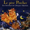 Les Annales du Disque-Monde, tome 20 : Le Père Porcher (Hogfather) - Terry Pratchett