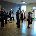 COURS DE BODY FITNESS