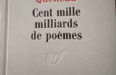 Queneau dans la boîte
