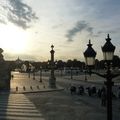 Photographier la place de la Concorde...