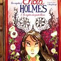 Les enquêtes d'Enola Holmes - T3 (BD)