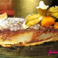 TARTE BELLE HELENE