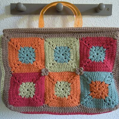 Un cabas pour aller travailler