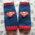 baby legs superman