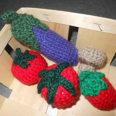 Dans mon panier, il y a...