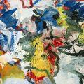 Monumental Willem de Kooning painting "Untitled V" to be offered by Sotheby's  