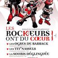 Les rockeurs ont du cœur