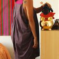 Drape Drape, robe 10