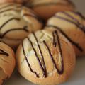 Petits choux à la crème (carambar) Ronde interblog#18