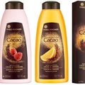 YVES ROCHER : crème cacao , soin parfait pour la peau !