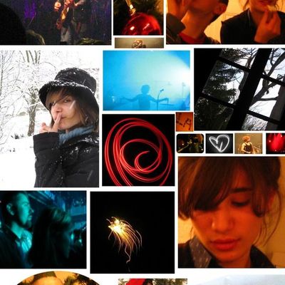 Les dernières photos de l'année