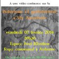 Conférence préhistoire et protohistoire à Sainte-Anastasie