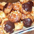 chouquettes