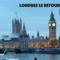 [Carnet de voyage] Londres le Retour : J2 Journée Fun