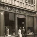 pharmacie Chatagnon