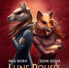 Edgar,Silene & Beorn,Paul - Les loups de Thiercelieux - Lune rousse