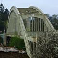 Ponts sur La Loire - Pont du Gourdon - Bas en Basset (Département de la Haute-Loire)