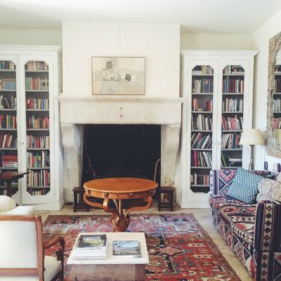 { un moment chez Dora Maar...}