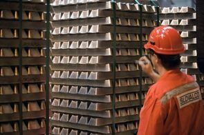 L'aluminium à 2000 dollars la tonne et vers une légère remontée