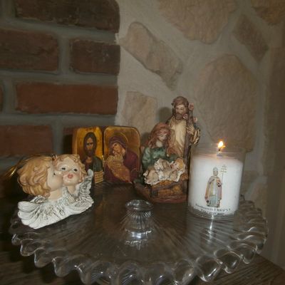 NOEL EN PROVENCE - LA TRADITION