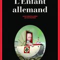 "L'Enfant allemand" de Camilla Läckberg