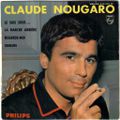 CLAUDE NOUGARO - " JE SUIS SOUS' 1964