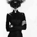 Editorial "Bal Masqué" par Mert Alas & Marcus Piggott pour Vogue Paris Octobre 2010