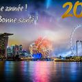 Bonne et Heureuse Année 2015!