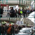 Grande manifestation aujourd'hui, 16 mars 2013, à Digne les Bains