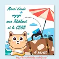 Vacances de Blablacat  - Résultats