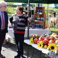 LE BIO, ROI DE LA JOURNÉE SAINT-MICHELLOISE DE LA RURALITÉ.