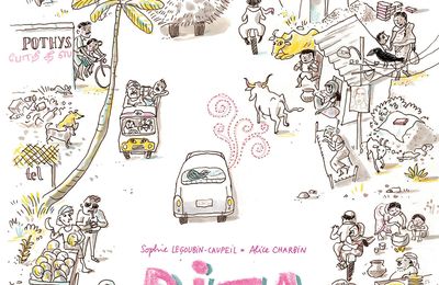 "Rita, Sauvée des Eaux" de Sophie Legoubin Caupeil et Alice Charbin : India Song