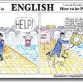 How to be british #2