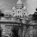 Paris noir et blanc