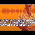 Tik Tok bascule à droite ? Une influenceuse nous répond ! - Extrait de TOCSIN La Matinale