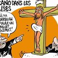 Attentats contre une ou plusieurs églises déjoués - par Luz - 27 avril 2015