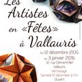Exposition collective à Vallauris