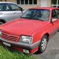 Opel Ascona C 2.0i Sprint fastback-1986
