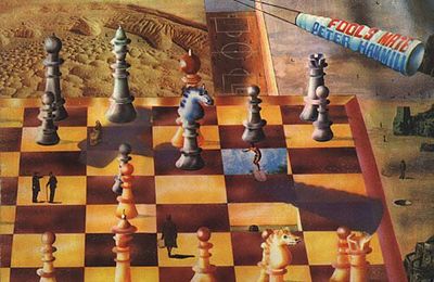 Le trip ultime avec VDGG et Peter Hammill : "Fool's Mate" (1971)